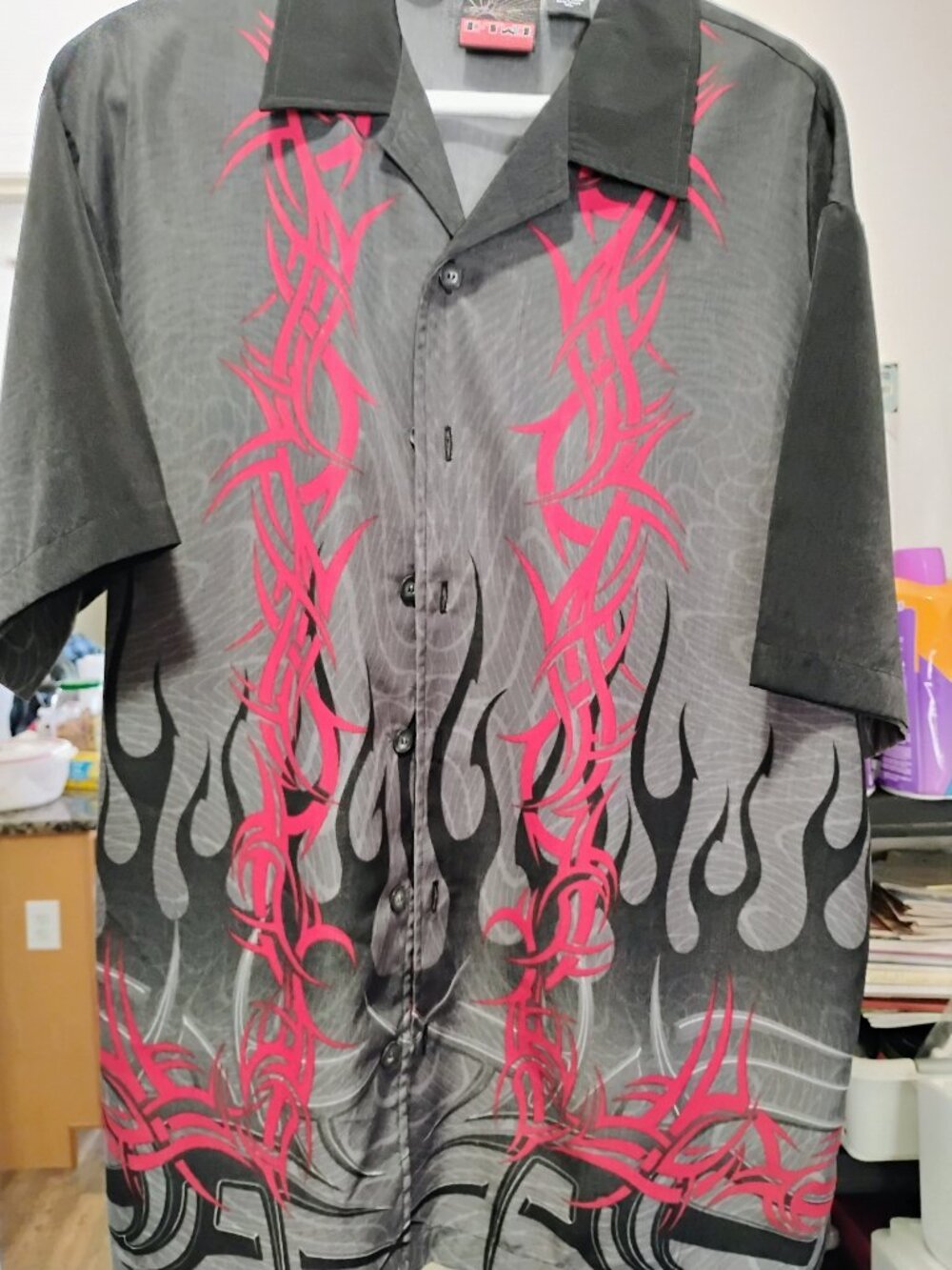 Men's c--two dress shirt size xl